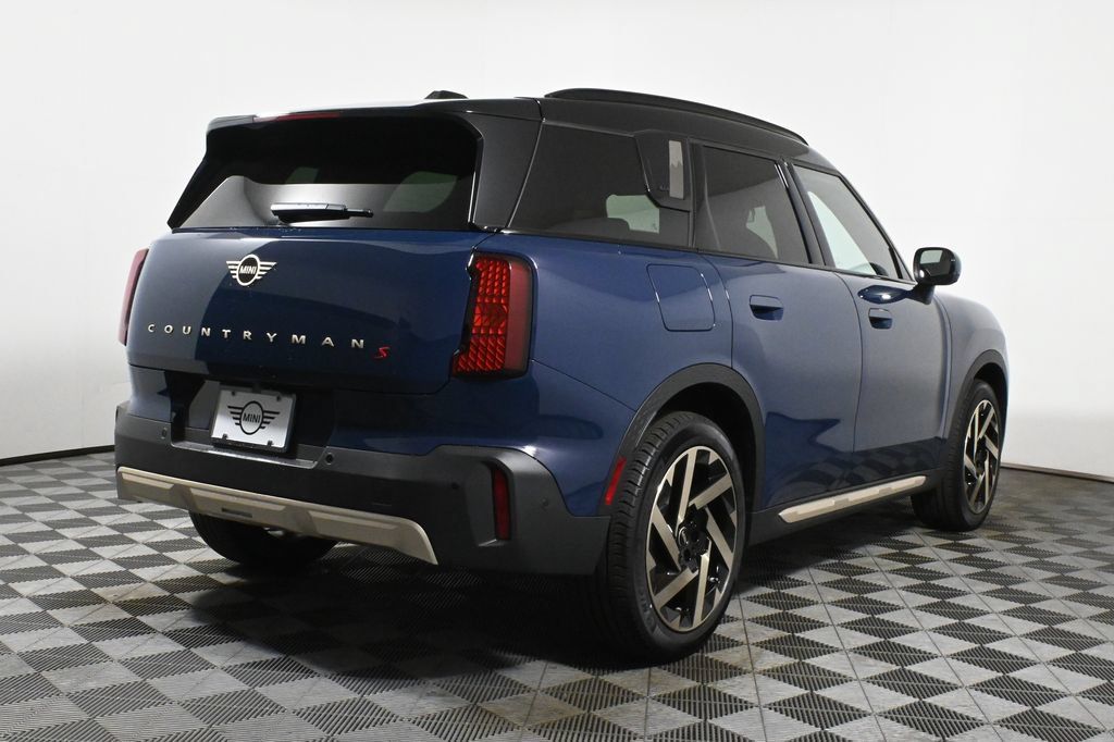 Used 2026 MINI Cooper Countryman S w/ Comfort Package Max AWD/4WD image 7