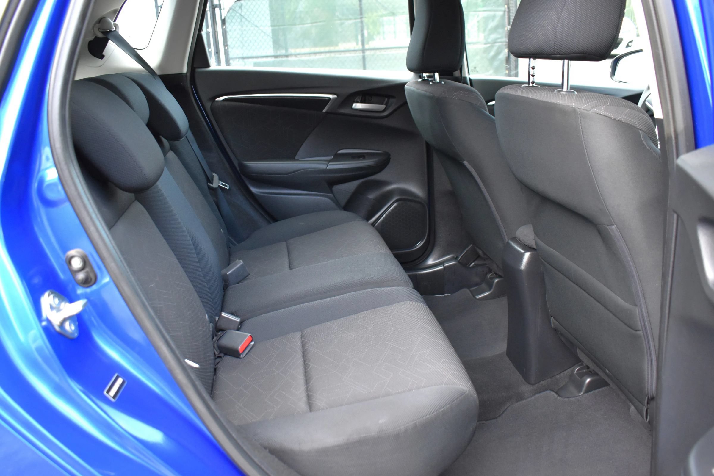 Used 2015 Honda Fit EX image 29