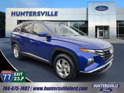 Used 2023 Hyundai Tucson SEL