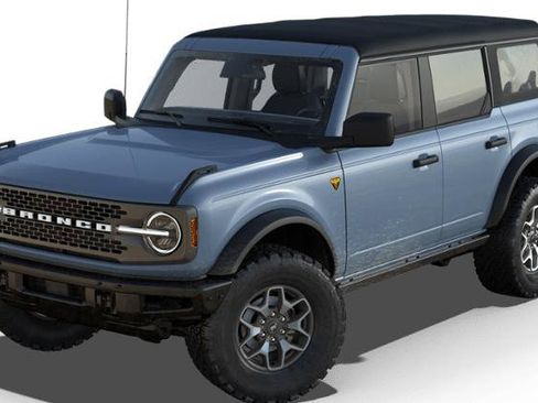 New 2025 Ford Bronco Badlands AWD/4WD image 1