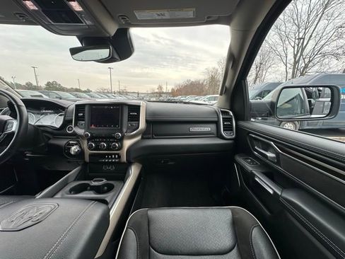 Used 2022 RAM 1500 Laramie image 32