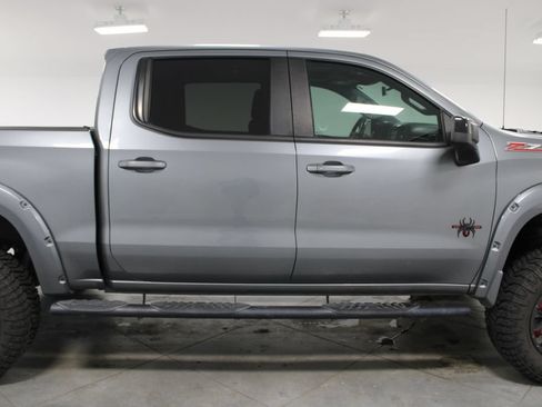 Used 2021 Chevrolet Silverado 1500 RST w/ All Star Edition Plus AWD/4WD image 11