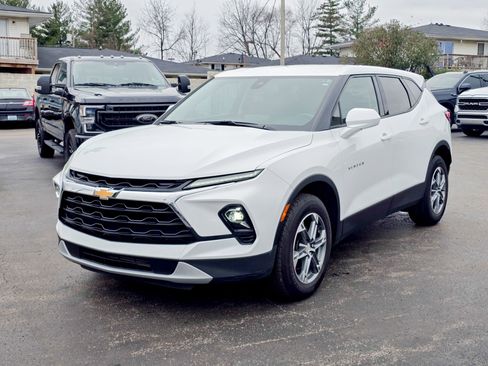 Used 2023 Chevrolet Blazer LT w/ Driver Confidence Package image 9