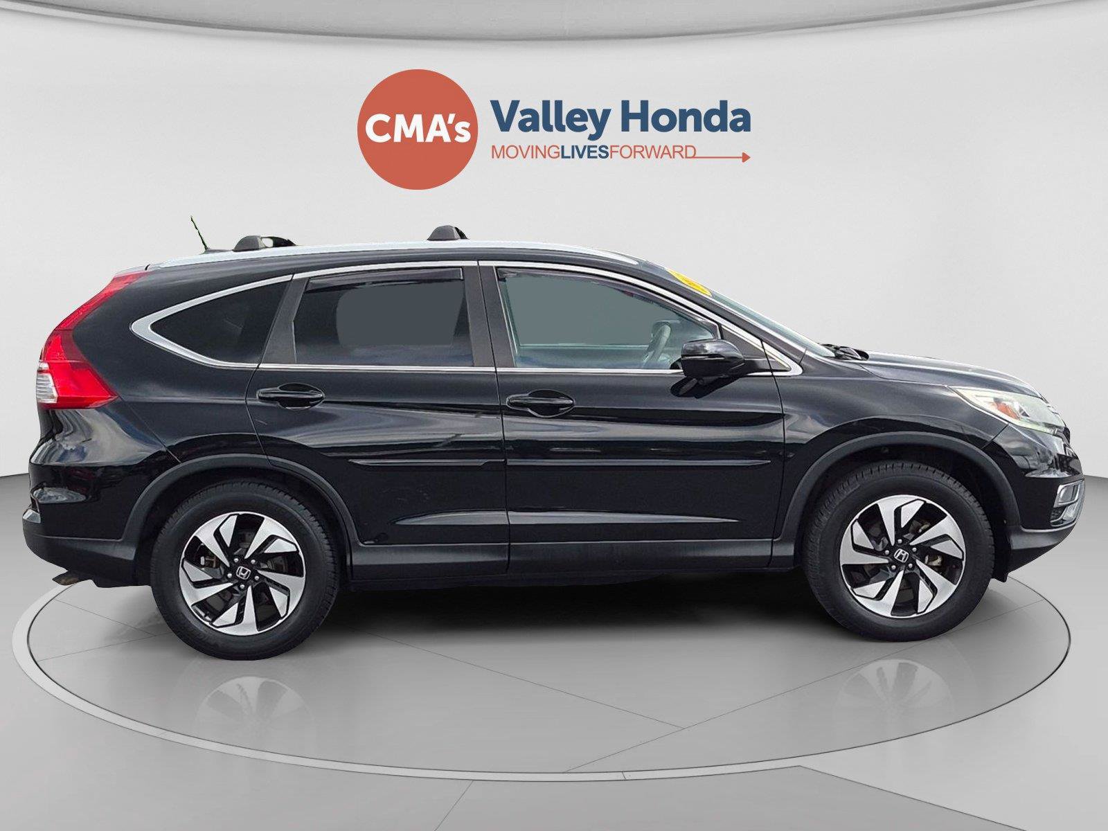 Used 2015 Honda CR-V Touring image 6