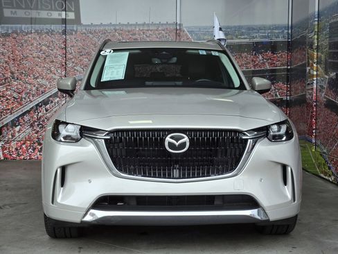 Used 2024 MAZDA CX-90 3.3 Turbo S image 3