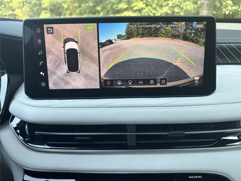 New 2026 INFINITI QX60 Autograph w/ Dark Cargo Package image 17