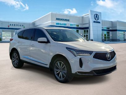 Certified 2024 Acura RDX w/ Technology Package