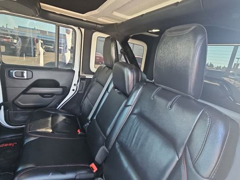 Used 2021 Jeep Wrangler Unlimited Rubicon image 11