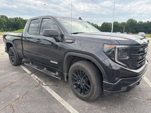 Used 2022 GMC Sierra 1500 Elevation AWD/4WD image 1