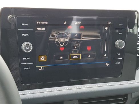 New 2025 Volkswagen Jetta SEL image 28