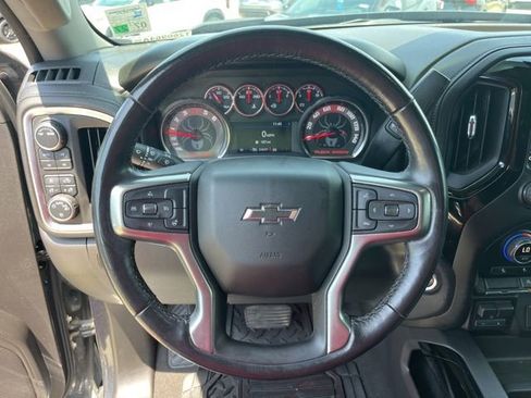 Used 2021 Chevrolet Silverado 1500 RST AWD/4WD image 17