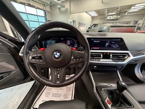 Used 2021 BMW M3 w/ Executive Package RWD image 11