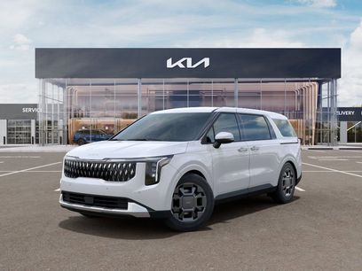 New 2026 Kia Carnival EX