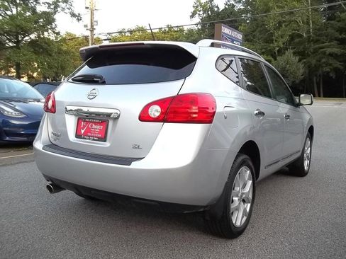 Used 2013 Nissan Rogue SL image 3