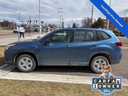 Certified 2023 Subaru Forester image 3