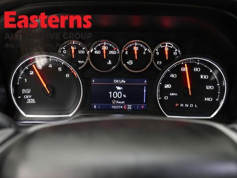 Used 2021 Chevrolet Silverado 1500 RST AWD/4WD image 12