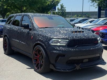 Used 2023 Dodge Durango SRT Hellcat