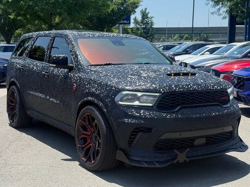 Used 2023 Dodge Durango SRT Hellcat AWD/4WD image 1