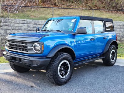 Used 2022 Ford Bronco 4-Door w/ Sasquatch Package