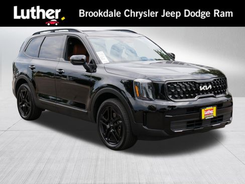 Used 2024 Kia Telluride EX X-Line AWD/4WD image 1