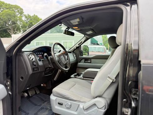 Used 2013 Ford F150 XLT w/ Luxury Equipment Group AWD/4WD image 10