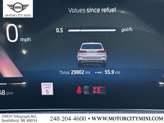 Used 2024 BMW X5 xDrive40i w/ M Sport Package AWD/4WD image 24