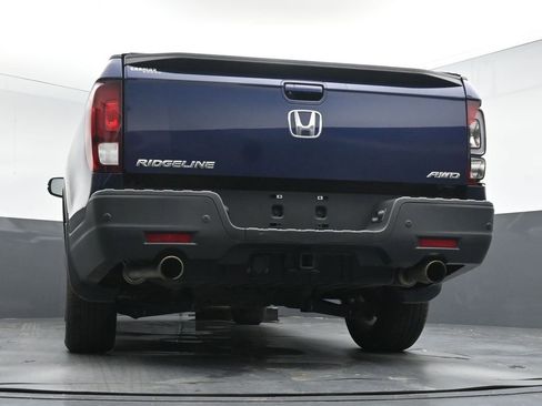 Used 2022 Honda Ridgeline RTL-E image 22