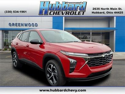 New 2026 Chevrolet Trax RS w/ Driver Confidence Package