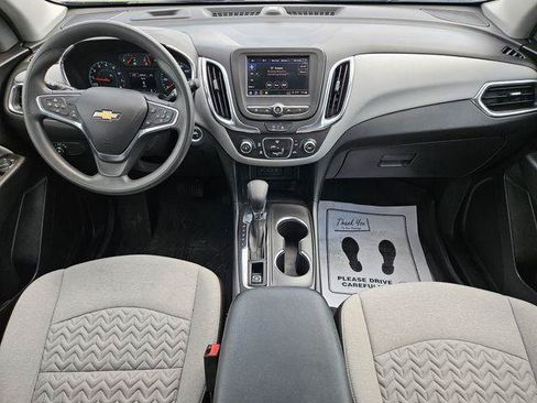 Used 2024 Chevrolet Equinox LS w/ LPO, Floor Liner Package FWD image 21