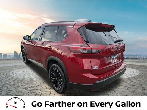 New 2026 Nissan Rogue Dark Armor image 6