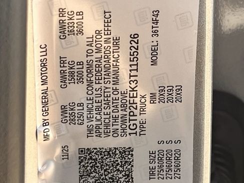 New 2026 GMC Canyon Denali image 34