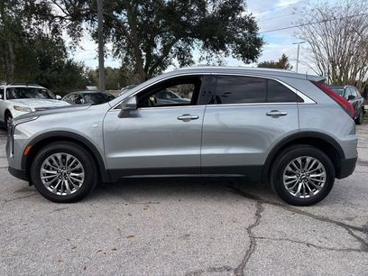 Used 2025 Cadillac XT4 Premium Luxury