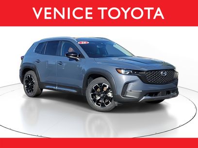 Used 2024 MAZDA CX-50 Meridian Edition