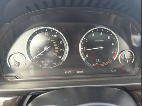 Used 2015 BMW 535i xDrive Sedan AWD/4WD image 4
