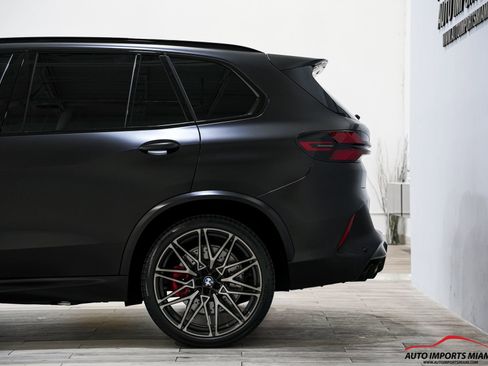 Used 2024 BMW X5 M Competition w/ Executive Package AWD/4WD image 16
