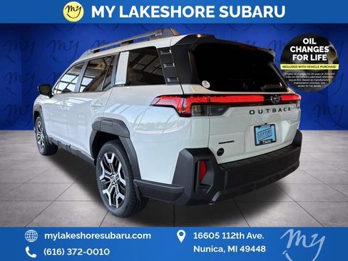 New 2026 Subaru Outback Touring XT AWD/4WD image 5
