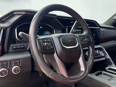Used 2024 GMC Sierra 3500 Denali Ultimate AWD/4WD image 50