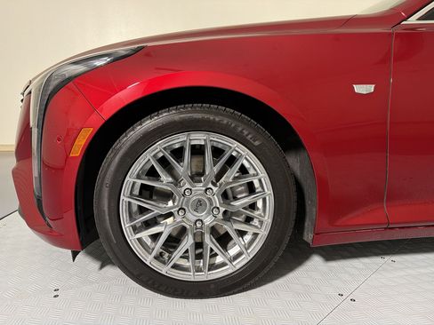 Used 2025 Cadillac CT5 Premium Luxury w/ Sun And Sound Package RWD image 9