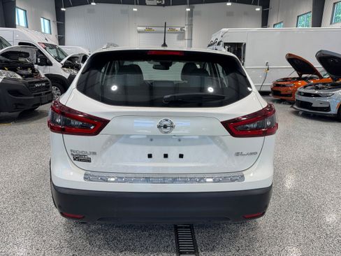 Used 2022 Nissan Rogue Sport SL w/ Premium Package AWD/4WD image 8