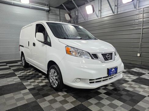 Used 2021 Nissan NV200 SV image 4