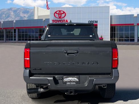 New 2026 Toyota Tacoma TRD Off-Road image 4