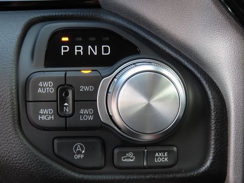 New 2026 RAM 1500 Rebel w/ Rebel Level 2 Equipment Group image 12