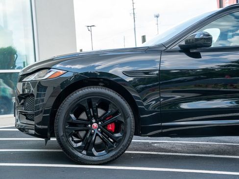 Used 2023 Jaguar F-PACE S AWD/4WD image 18