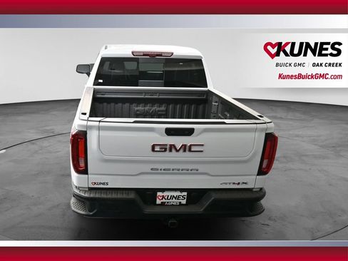 New 2026 GMC Sierra 1500 AT4X AWD/4WD image 44