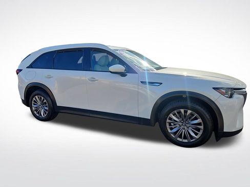 Used 2025 MAZDA CX-90 Plug-In Hybrid w/ Preferred AWD/4WD image 6