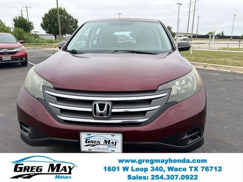 Used 2014 Honda CR-V LX image 3