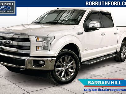Used 2017 Ford F150 Lariat w/ Equipment Group 502A Luxury