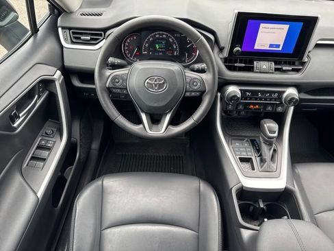Used 2023 Toyota RAV4 XLE Premium AWD/4WD image 5