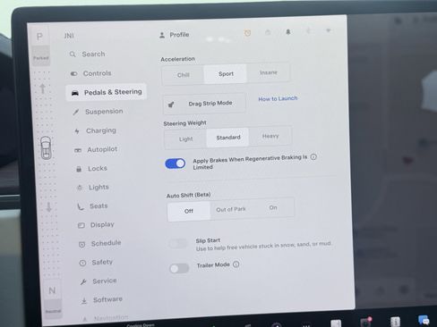 Used 2023 Tesla Model X image 67