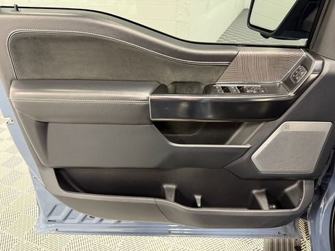 Used 2023 Ford F150 Platinum w/ Equipment Group 701A High image 12